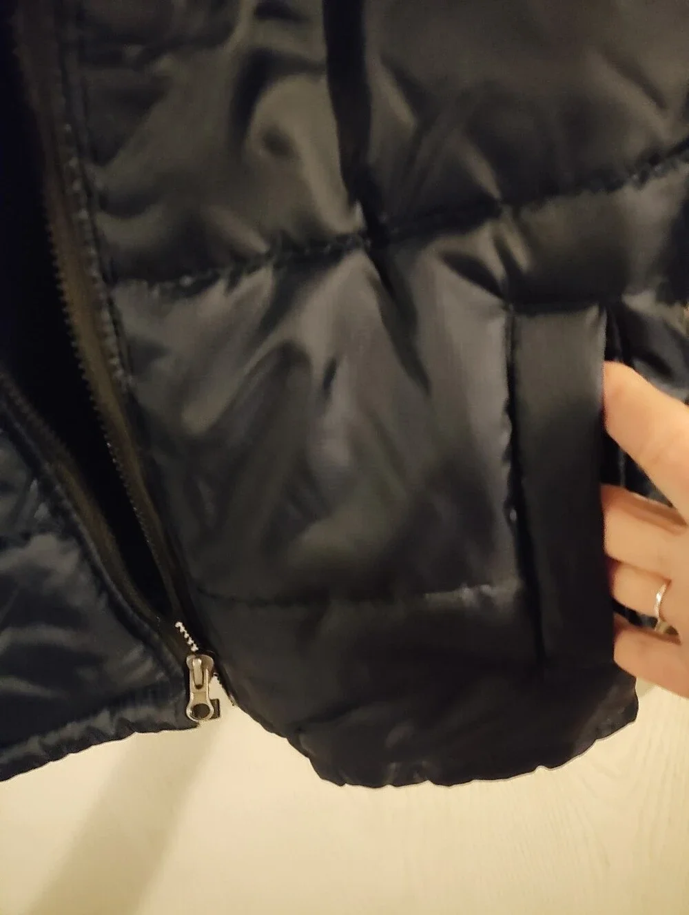 iXtreme Jacket - Black with Yellow Logo